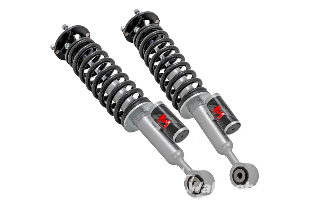 M1R Reservoir Loaded Struts | 2 Inch | Front | Toyota Land Cruiser 4WD (24-25)