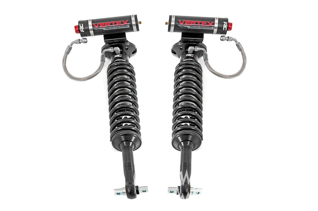 Vertex 2.5 Adjustable Coilovers | Front | 6" | Chevy Silverado 1500  (2019-2025 & Classic)