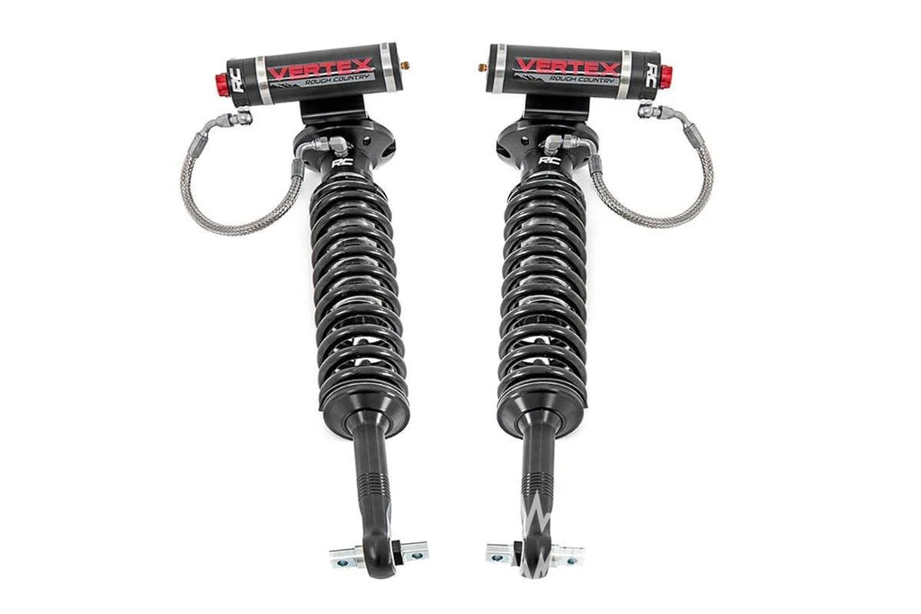 Vertex 2.5 Adjustable Coilovers | Front | 3.5" | Chevy/GMC 1500 (07-18 & Classic)