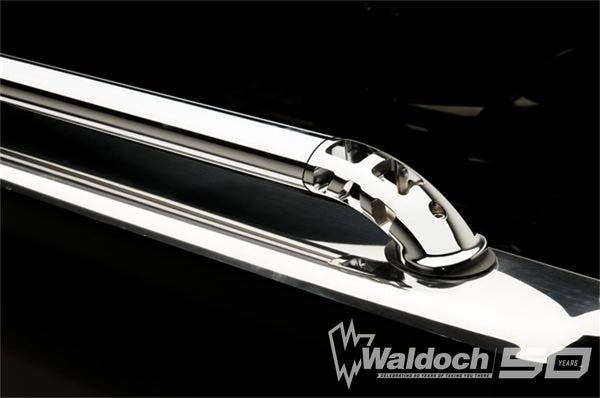 Putco Crossrails-Chevrolet Silverado - 8ft Bed Dually.   Putco Crossrails-GMC Sierra -  8ft Bed Dually.