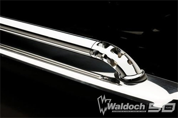Putco Crossrails-Ford F-150 - 6.5ft Bed.