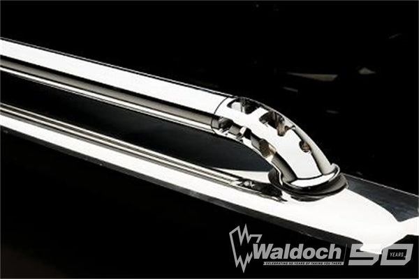 Putco Crossrails-Chevrolet Silverado HD / GMC Sierra HD - 2500/3500 6.8ft Bed
