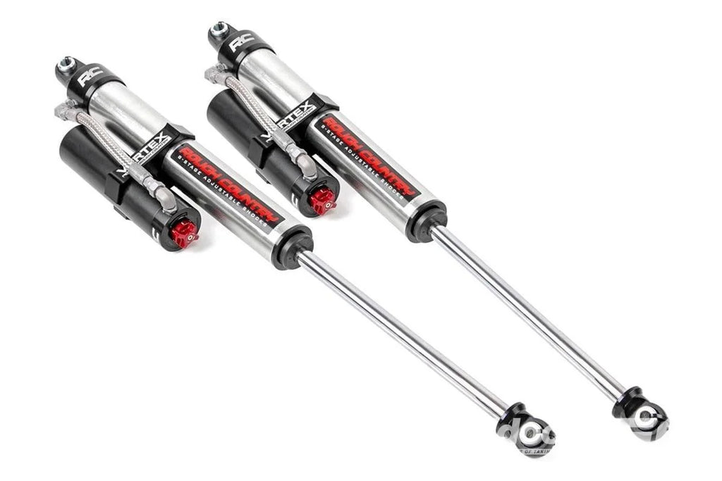 Vertex 2.5 Adjustable Rear Shocks | 4-8" | Ford F-250 Super Duty 4WD (05-16)