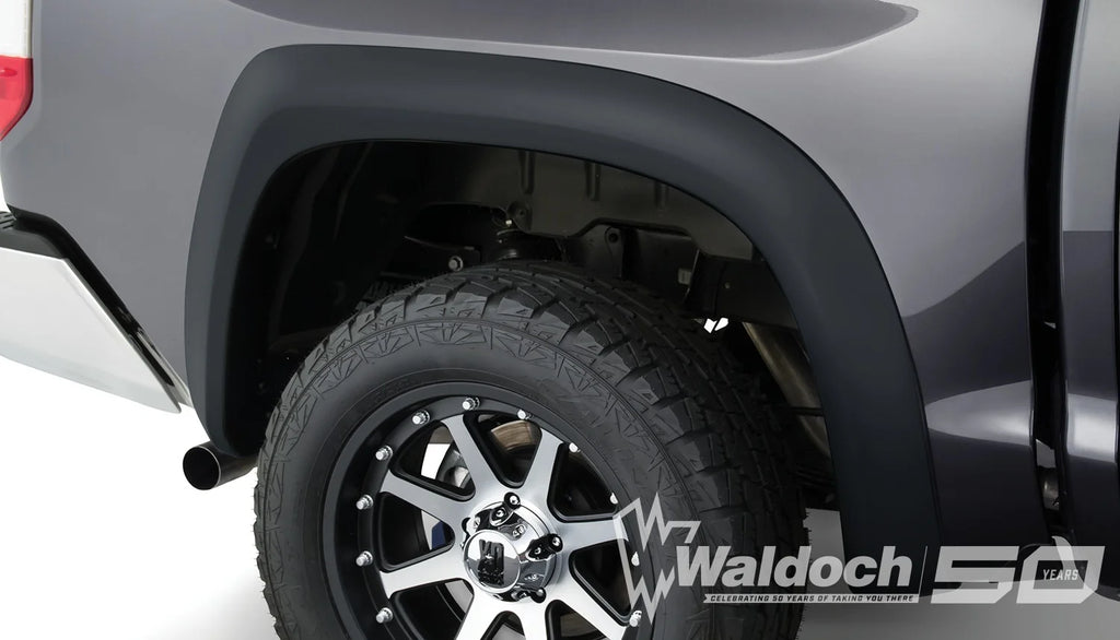 Fender Flares Extend-A-Fender Style 2Pc Rear