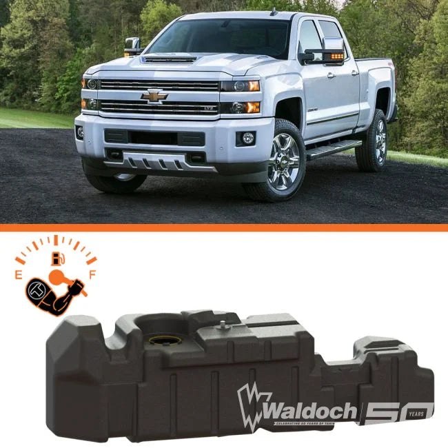 XXL Mid-Ship Fuel Tank-56 Gallon extra heavy duty, cross-linked polyethylene fuel tank