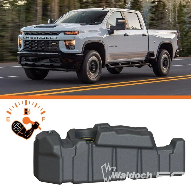 XXL Mid-Ship Fuel Tank-56 Gallon extra heavy duty, cross-linked polyethylene fuel tank