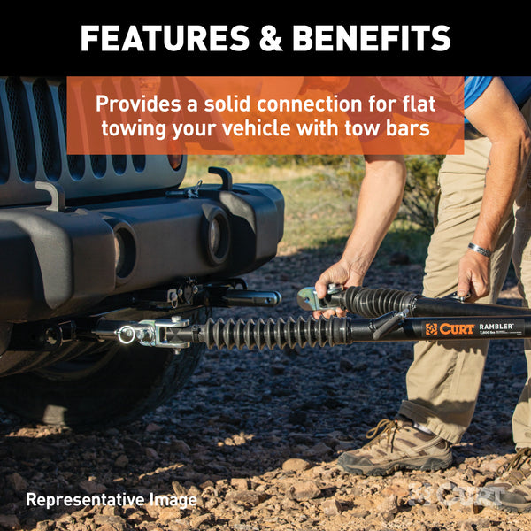 RAM 2500/3500 TRUCK BASEPLATE