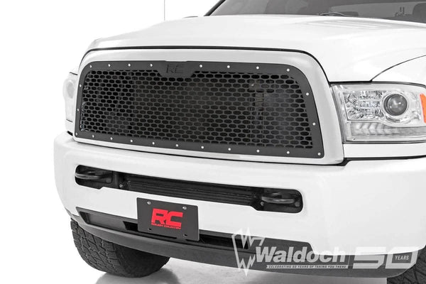 Mesh Grille | Ram 2500/3500 2WD/4WD (2013-2018)