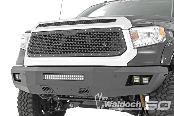 Mesh Grille | Toyota Tundra 2WD/4WD (2014-2017)