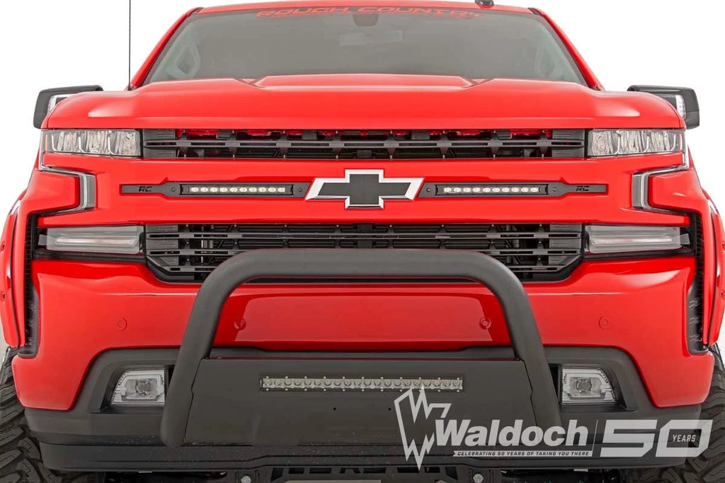 10 Inch Black Series LED Light Bar | Slim Line| Pair