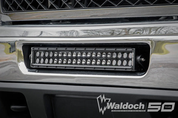 LED Light Mount | Bumper | 20" | Chevy Silverado 2500 HD 4WD (2011-2014)