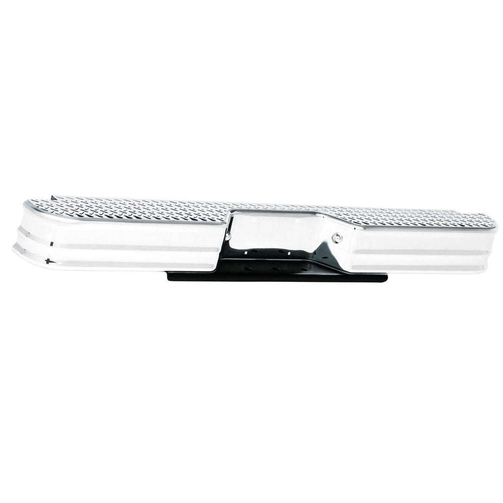 Diamondstep Universal Bumper-D50 Pickup 1983-1993; Pickup 1983-1997; Toyota Pickup 1980-1988