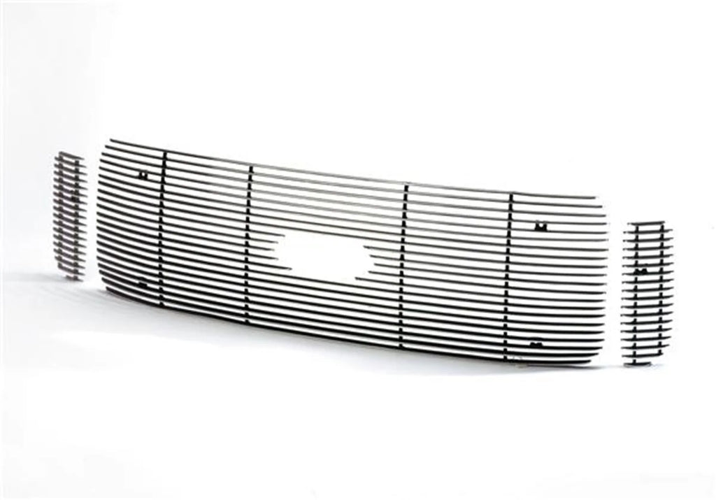 Shadow Billet Grilles-Chevrolet Silverado SS