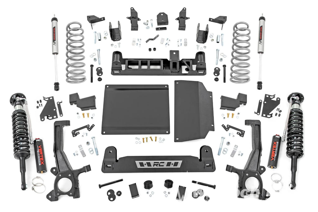 6 Inch Lift Kit | Vertex/V2 | Toyota Tundra 4WD (2022-2025)