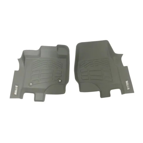 Westin Sure-Fit Mats Front