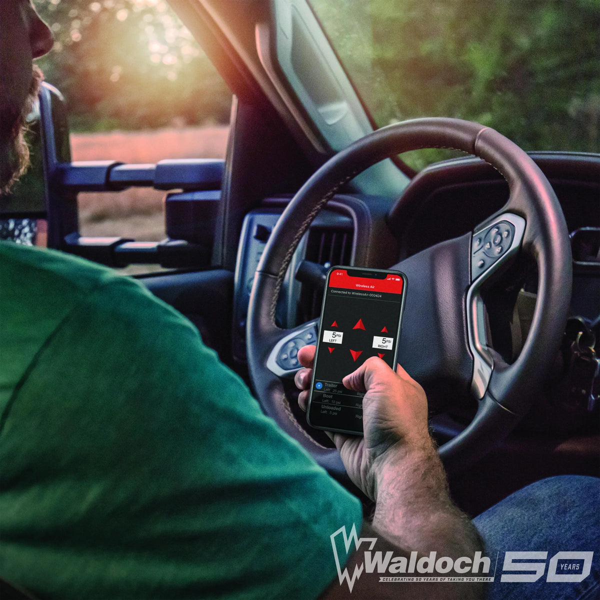 WirelessAIR Control System App Only, No Controller with EZ Mount ...
