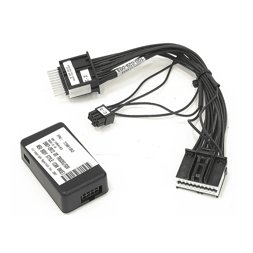 Inline Speedometer Calibrator 2007-2012 GM Trucks SUV