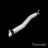D-Fit Exhaust System GM 6.2L Without Muffler - 19491