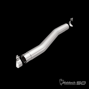 D-Fit Exhaust System GM 6.2L Without Muffler - 19491