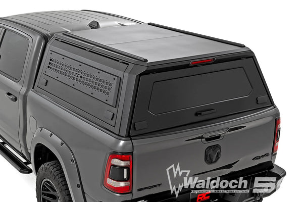 Truck Bed Cap | Modular | 5'7" Bed | Ram 1500 (19-25)/1500 TRX (21-24)