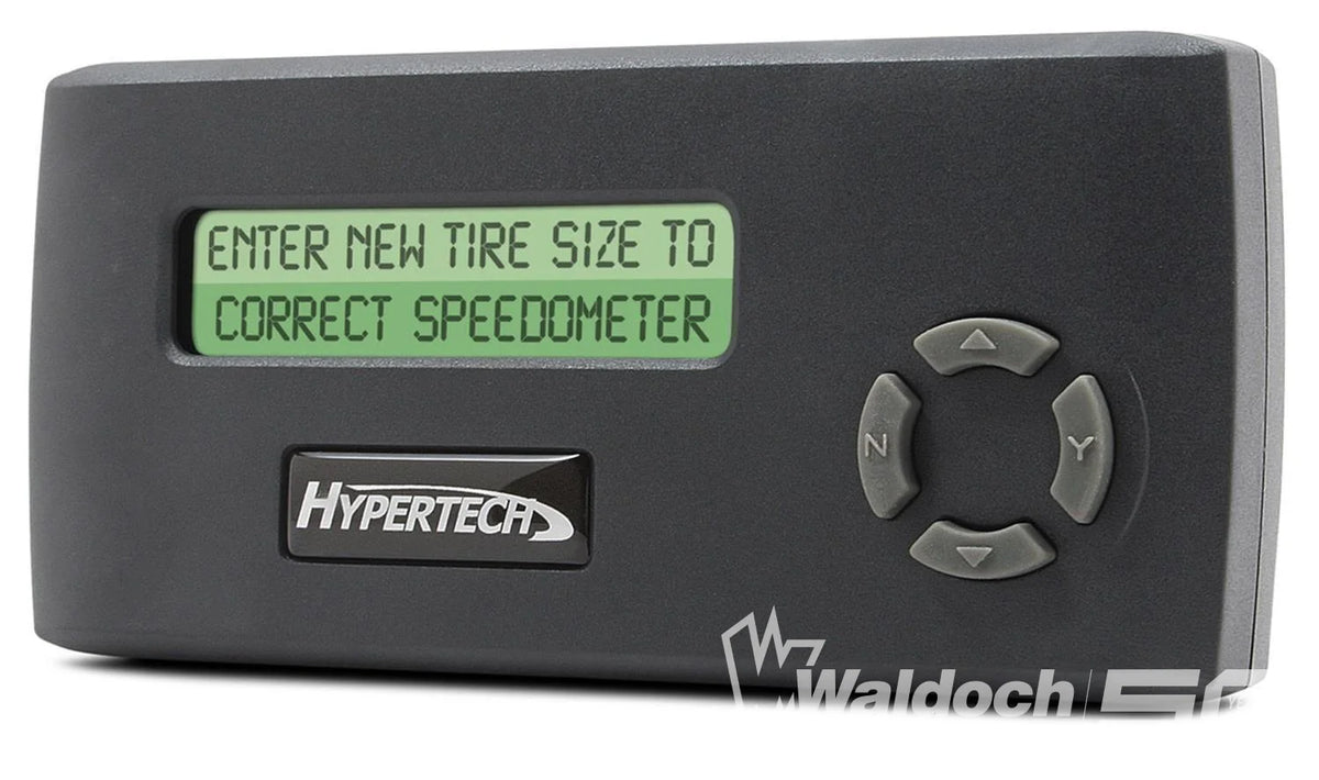 SPEEDOCALIBRATOR F150/RANGER 2015+