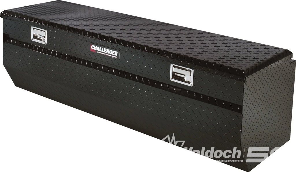 CHALLENGER TOOL BOXES - BLACK  Lund