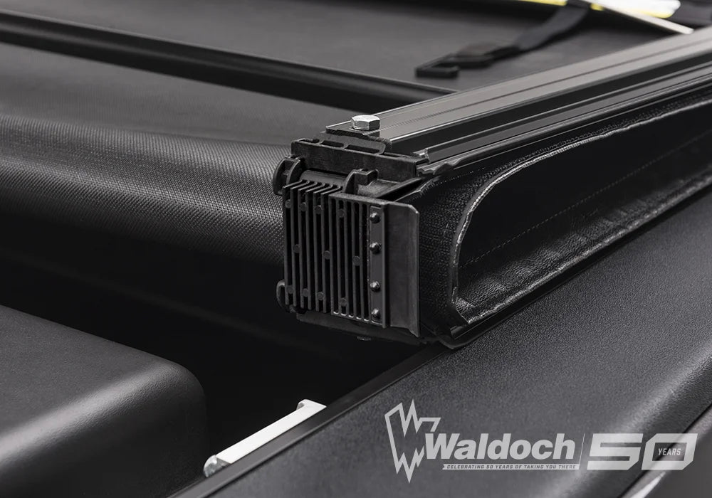 Deuce Soft Rolling Toyota Tundra; with Deck Rail System