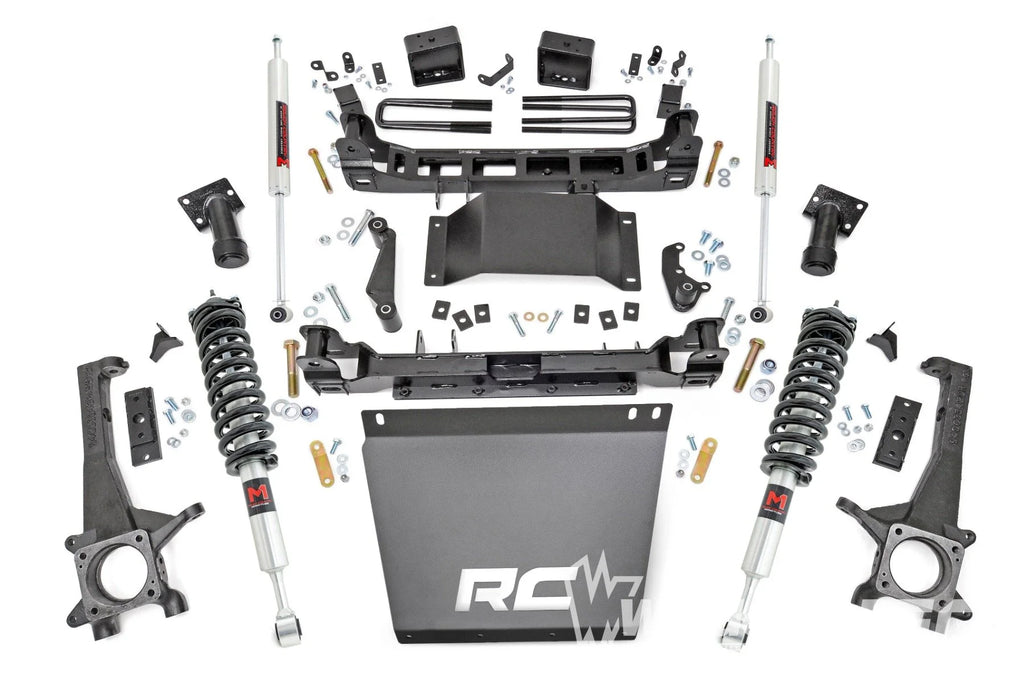 6 Inch Lift Kit | M1 | Toyota Tacoma 2WD/4WD (2005-2015)