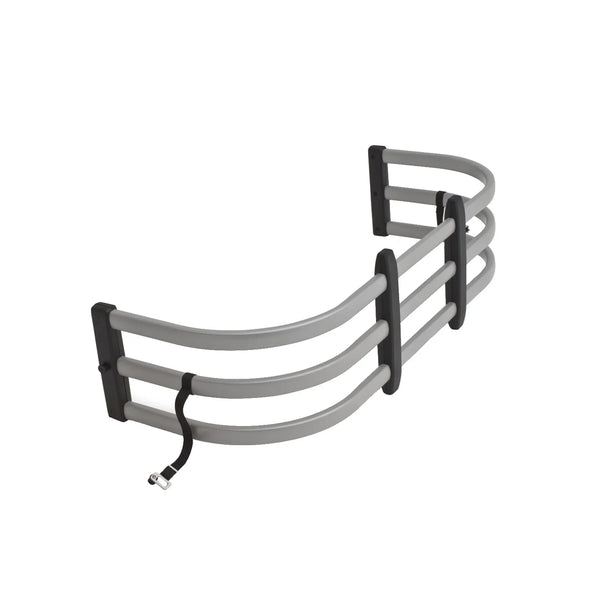 BedXtender HD Max U-Shape Design - Silver