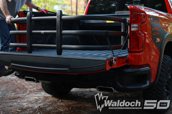 BedXtender HD Max U-Shape Design - Black