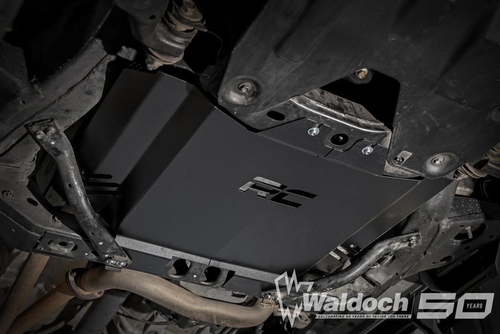 Catalytic Converter Shield | Toyota Tacoma 4WD (2016-2023)