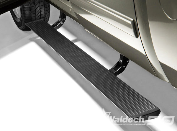 PowerStep Elect Rng Brd - 07-14 Silv/Sra, Ext/Crw, Excl 11-14 Diesel Models