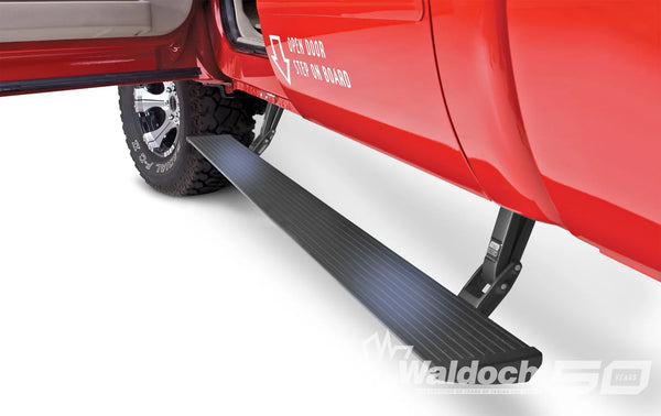PowerStep Electric Rng Brd - 02-03,08-16 F-250/350/450 All Cabs, 02-03 Excursion