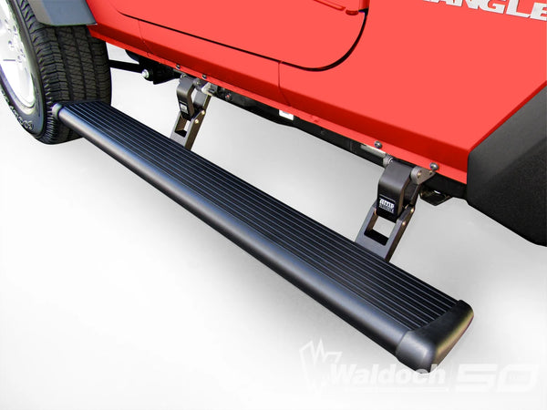 POWER DEPLOY RUNNING BOARDS 2023 JEEP GLADIATOR