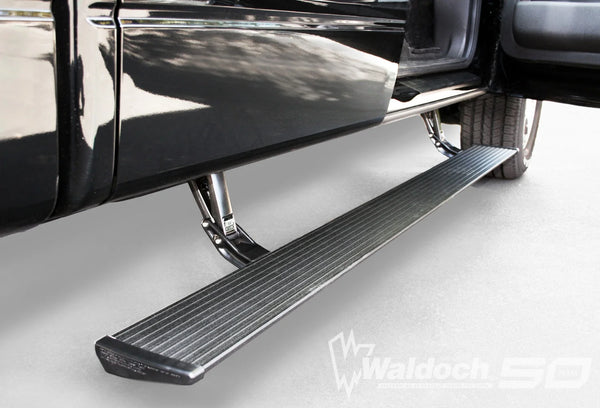 PowerStep Electric Running Board - 09-14 Ford F-150, All Cabs