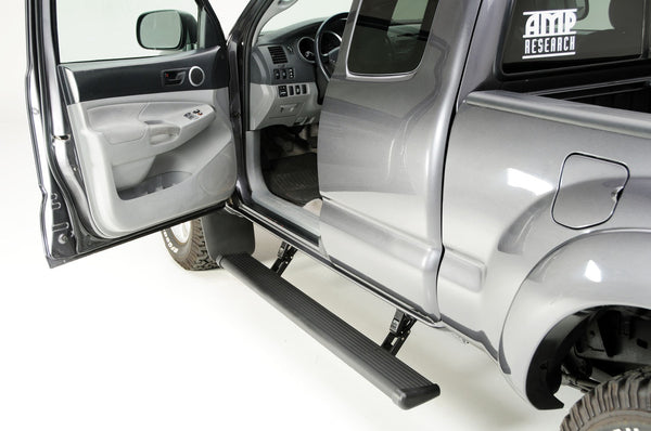 PowerStep Electric Running Board - 05-15 Toyota Tacoma, Double Cab
