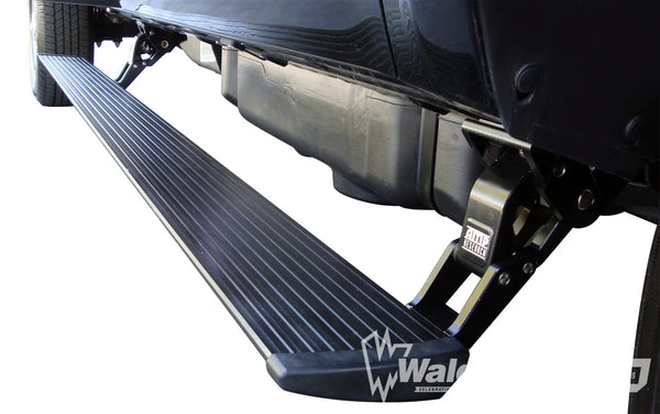 PowerStep Electric Running Board - 11-14 Slv/Sra 2500/3500 Diesel Only