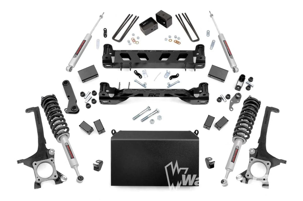 6 Inch Lift Kit | N3 Struts | Toyota Tundra 4WD (2016-2021)