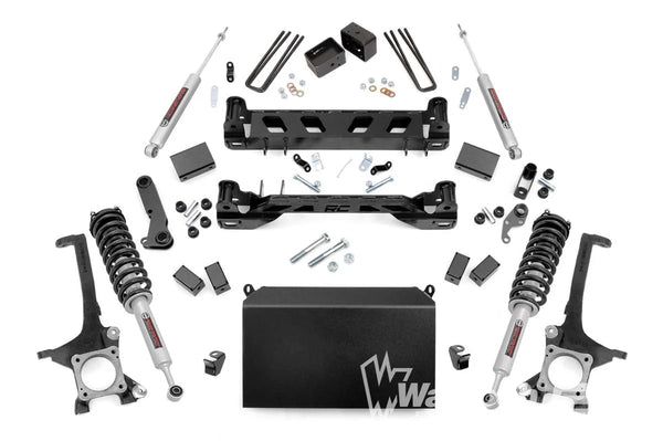 6 Inch Lift Kit | N3 Struts | Toyota Tundra 4WD (2016-2021)