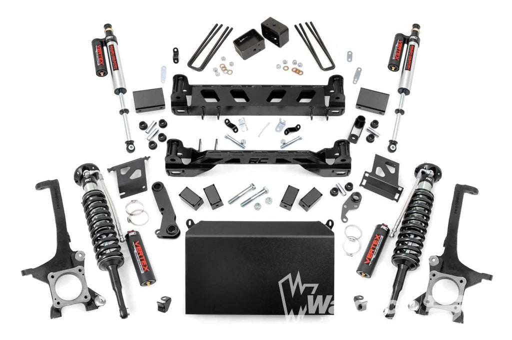 6 Inch Lift Kit | Vertex | Toyota Tundra 4WD (2016-2021)