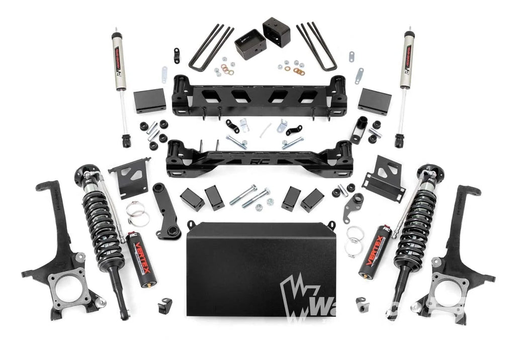 6 Inch Lift Kit | Vertex/V2 | Toyota Tundra 4WD (2016-2021)