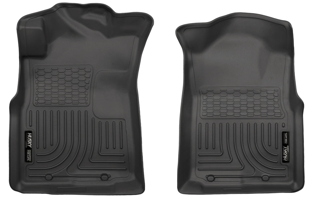 Weatherbeater - Front Floor Liners