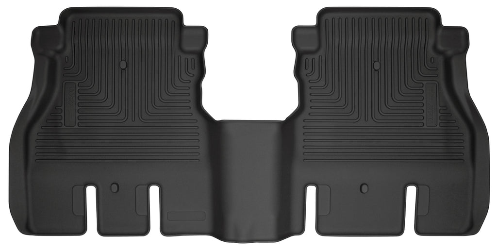 Weatherbeater - 2nd Seat Floor Liner