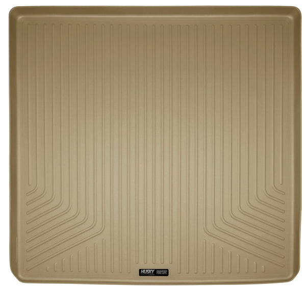 Weatherbeater - Cargo Liner Behind 2nd Seat