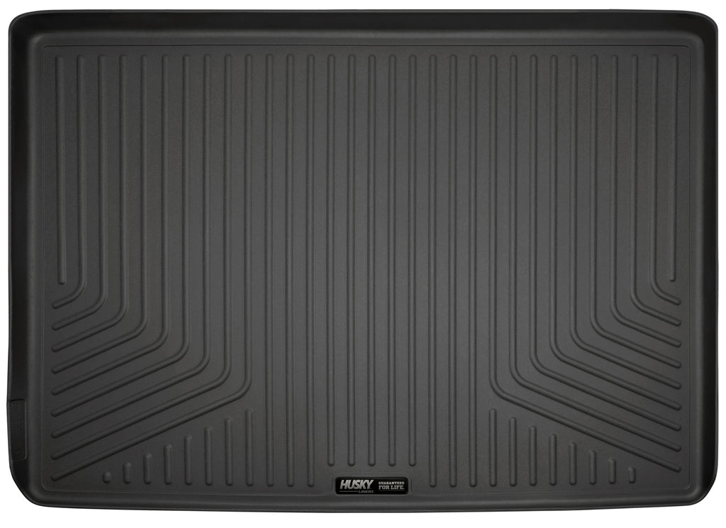 Weatherbeater - Cargo Liner Behind 3rd Seat