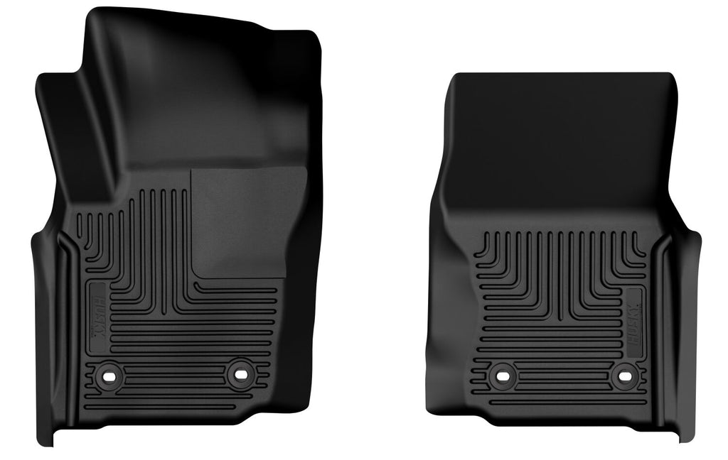 X-act Contour - Front Floor Liners