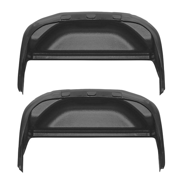 Rear Wheel Well Guards