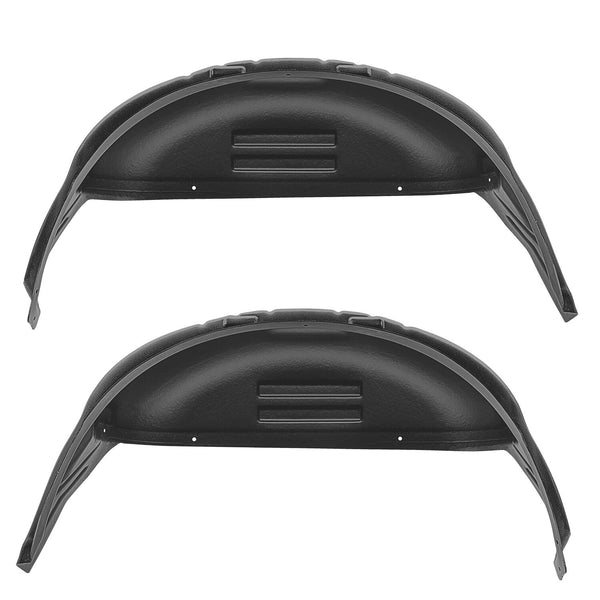Rear Wheel Well Guards