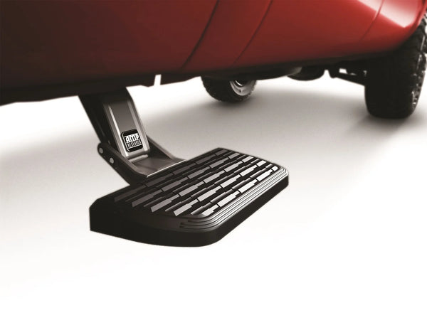 Bedstep®2 Flp Dwn Side Bmpr Stp 99-13 Slv/Sra (Dually requires 75610-01A)