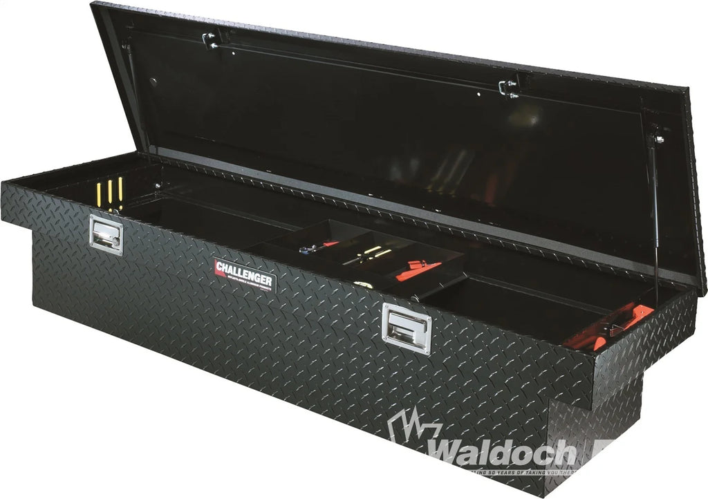 CHALLENGER TOOL BOXES - BLACK  Lund